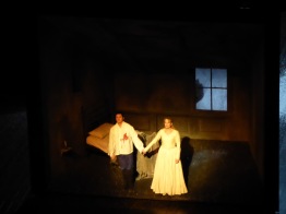 Piotr Beczala and Elīna Garanča, Werther, Opera Bastille