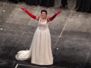 Marina Rebeka, Maria Stuarda Opera Roma