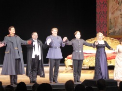 Rosenkavalier, The Met