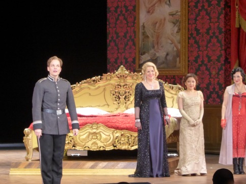 Rosenkavalier, The Met