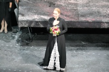 Elīna Garanča debut as Dalila